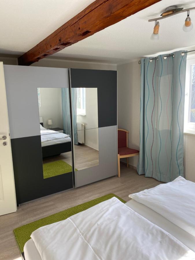 Ferienwohnung Urlaub in Kühlungsborn Exterior foto