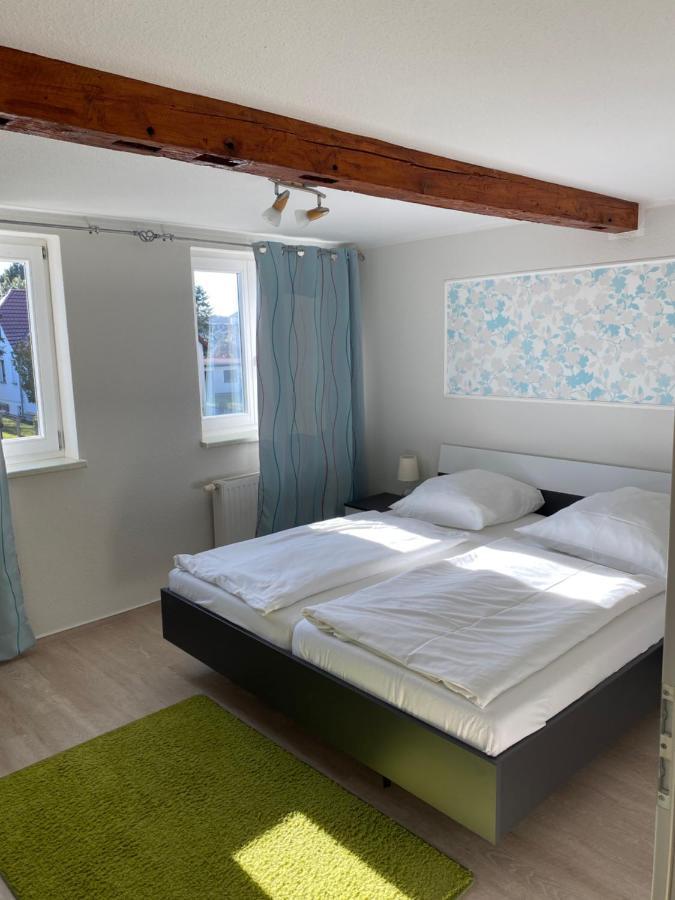Ferienwohnung Urlaub in Kühlungsborn Exterior foto