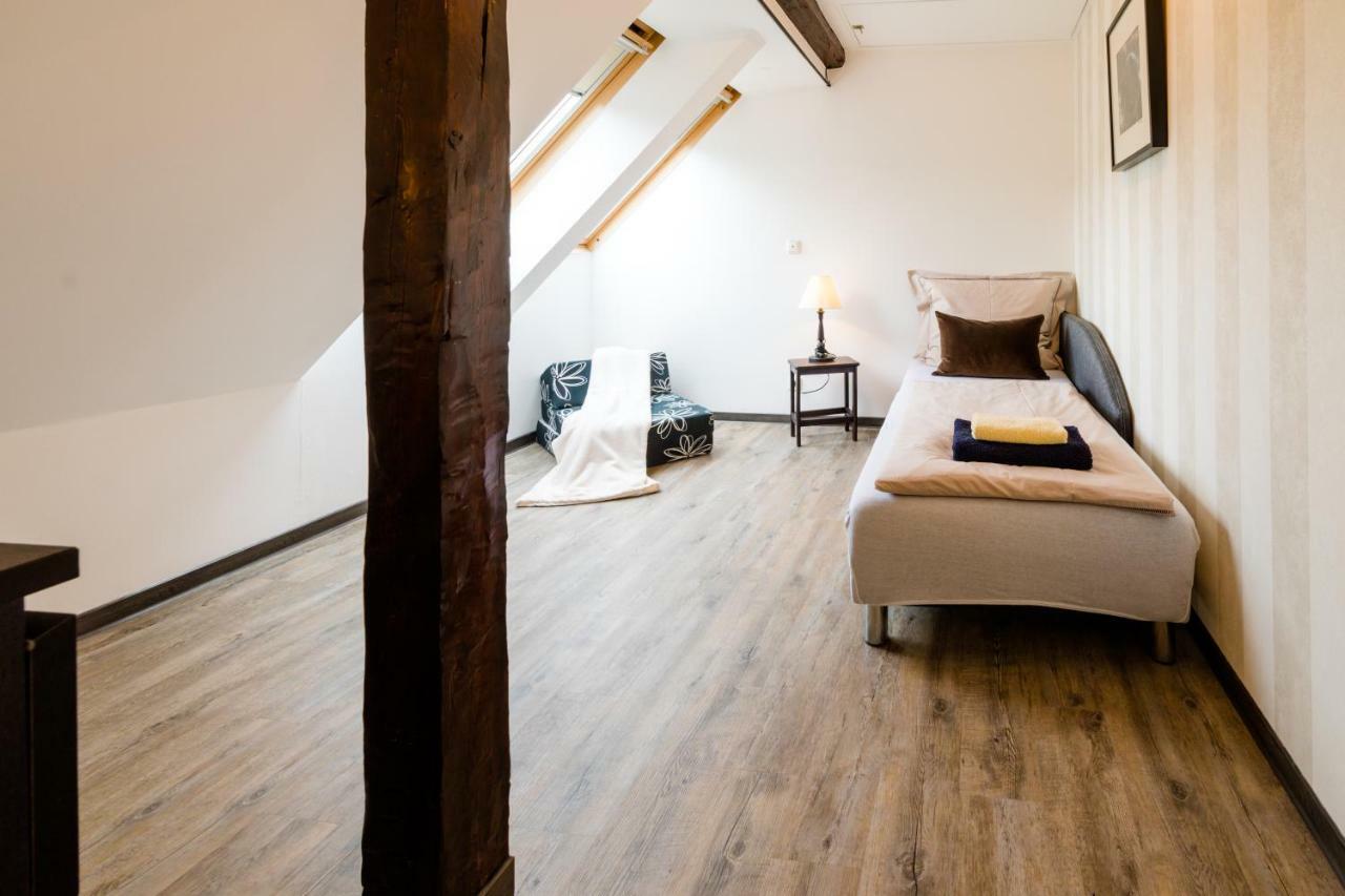 Ferienwohnung Urlaub in Kühlungsborn Exterior foto