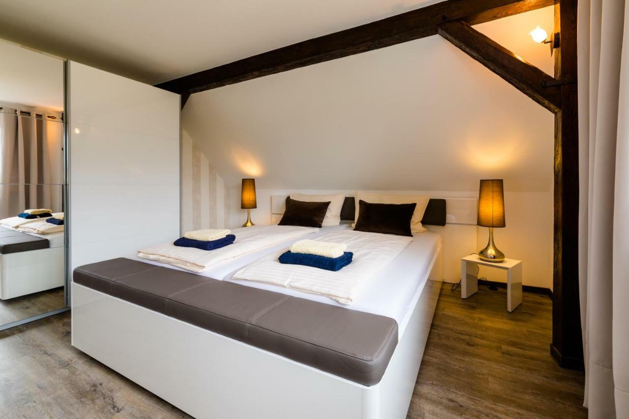 Ferienwohnung Urlaub in Kühlungsborn Exterior foto