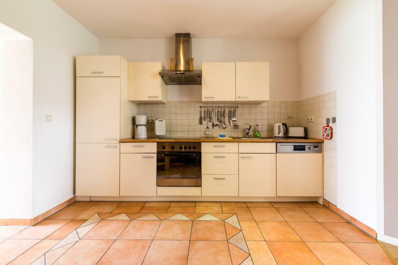Ferienwohnung Urlaub in Kühlungsborn Exterior foto